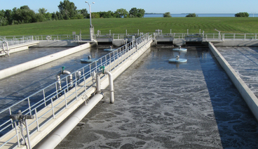 CÔNG NGHỆ XỬ LÝ NƯỚC THẢI SINH HOẠT Nuớc thải sinh hoạt