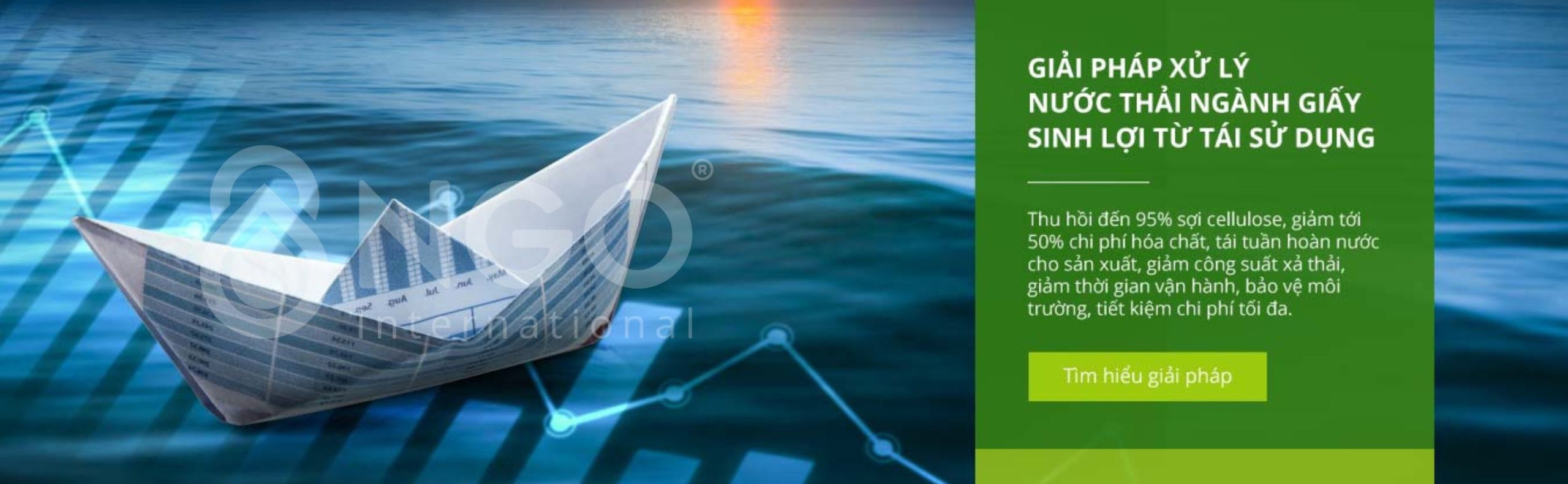 GIẢI PHÁP XỬ LÝ NƯỚC THẢI CHO DOANH NGHIỆP SẢN XUẤT GIẤY GIẢI PHÁP XỬ LÝ NƯỚC THẢI CHO DOANH NGHIỆP SẢN XUẤT GIẤY