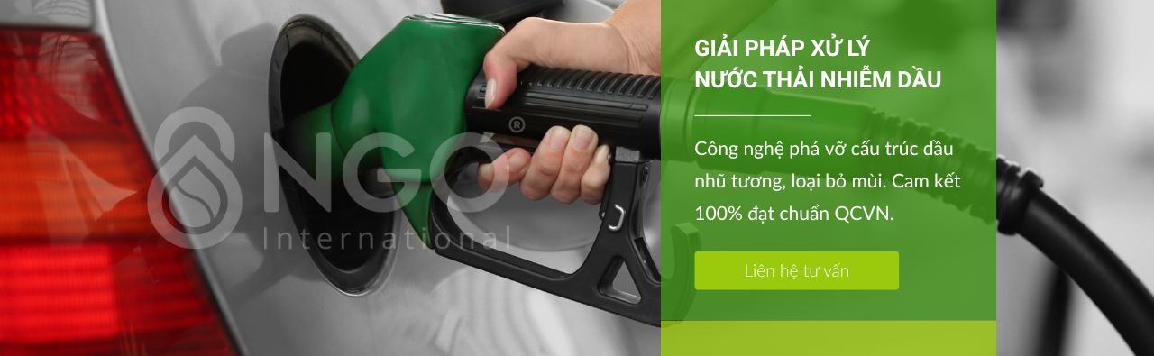 XỬ LÝ NƯỚC THẢI NHIỄM DẦU BẰNG PHƯƠNG PHÁP HẤP PHỤ MỚI XỬ LÝ NƯỚC THẢI NHIỄM DẦU BẰNG PHƯƠNG PHÁP HẤP PHỤ MỚI