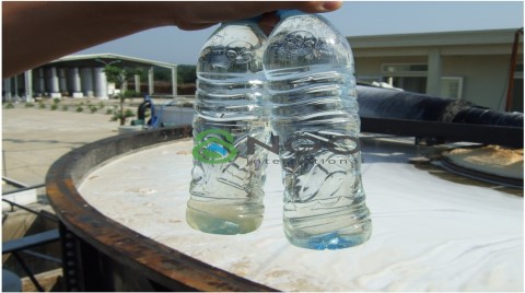 DISSOLVED AIR FLOTATION, CHEMICAL FREE OPERATION tuyen-noi-DAF