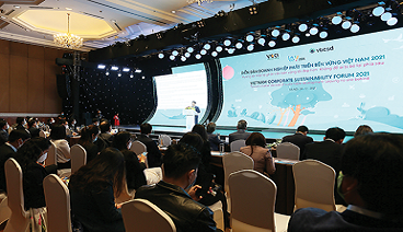 PHÁT TRIỂN BỀN VỮNG LÀ ''CON ĐƯỜNG'' SÁNG CỦA DOANH NGHIỆP phat-trien-ben-vung-con-duong-sang