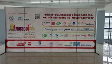 CÔNG TY NGO GIỚI THIỆU GIẢI PHÁP KHỬ MẶN VÀ TÁI TUẦN HOÀN NƯỚC TẠI MOSCO FAIR 2022 ngo-mosco-2022-1