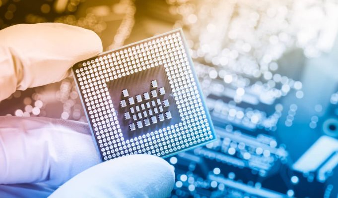 nuoc san xuat linh kien dien tu