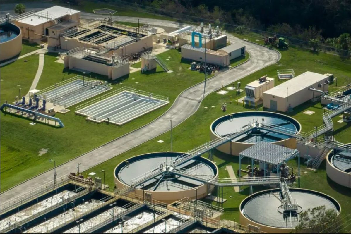 THE IMPACT OF INDUSTRIAL PARK WASTEWATER ON THE ENVIRONMENT AND HUMAN HEALTH Nước thải khu công nghiệp