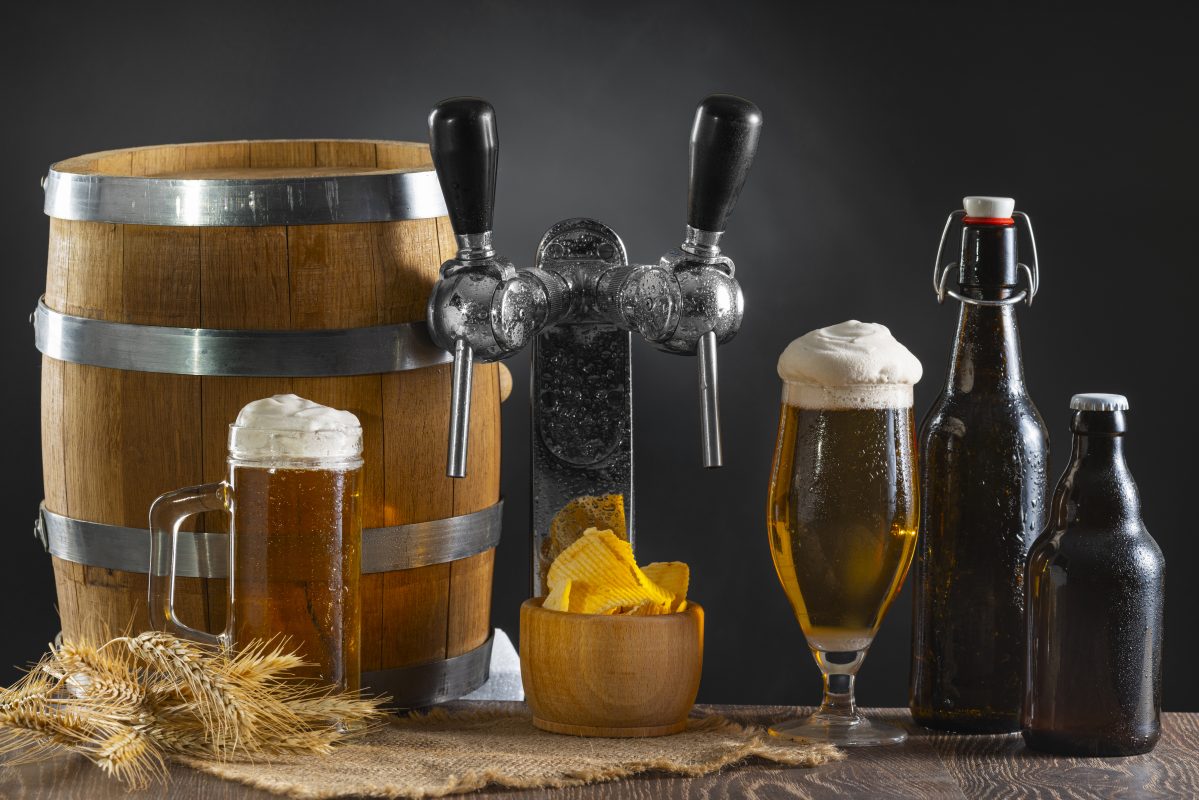 BREWERY WASTEWATER: IMPACTS AND EFFECTIVE TREATMENT SOLUTIONS nuoc thai san xuat bia